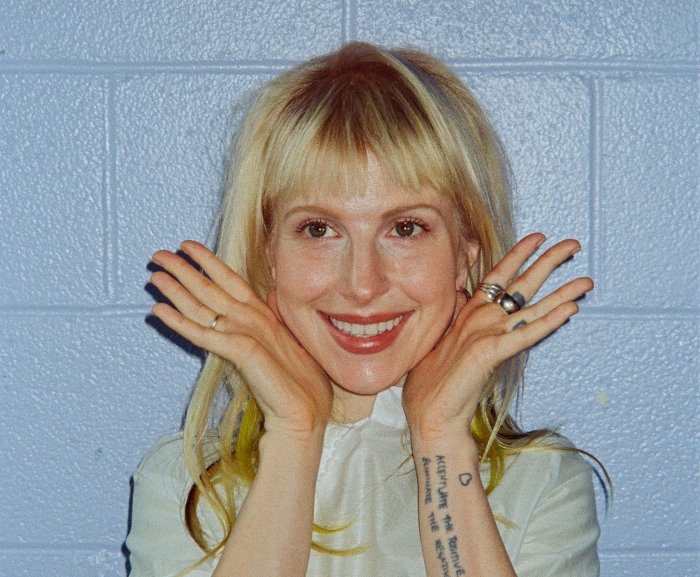 Hayley Williams (Foto: Zachary Gray / Divulgação)