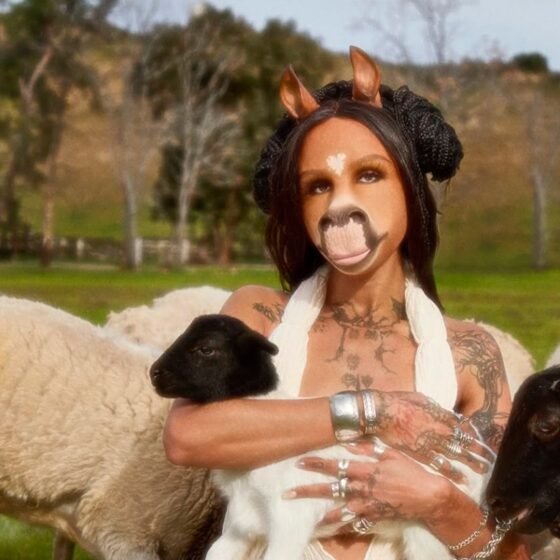 horsegiirL (Foto: Alex Lockett / Divulgação)