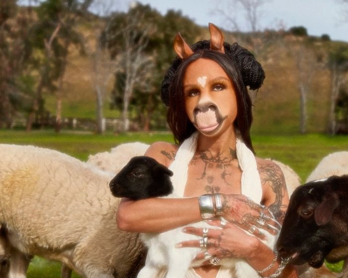 horsegiirL (Foto: Alex Lockett / Divulgação)