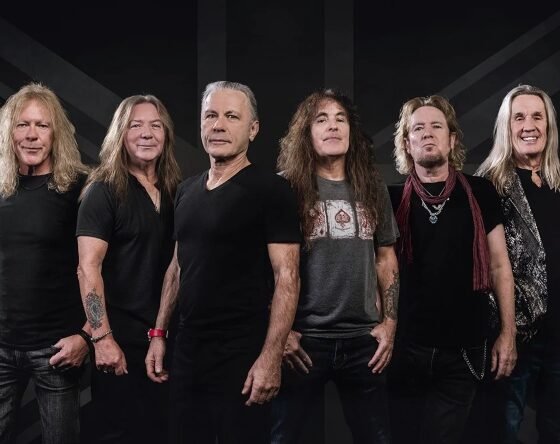 Rock and Roll Hall of Fame solta os escolhidos de 2026: só agora o Iron Maiden entra (!)