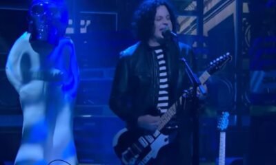 Jack White (Foto: Reprodução YouTube)