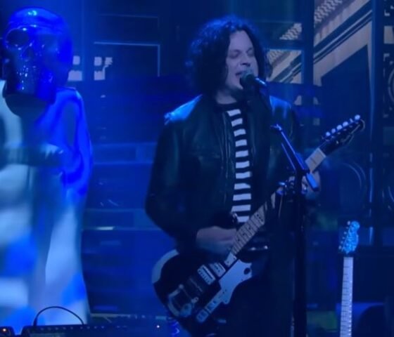Jack White (Foto: Reprodução YouTube)