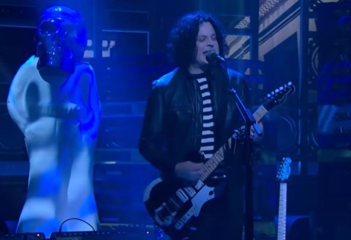 Jack White (Foto: Reprodução YouTube)