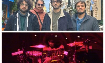 Duas live sessions imperdíveis: A Olivia na Argentina, e Grisa na Casa Rockambole