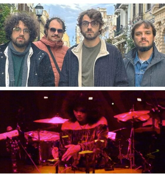 Duas live sessions imperdíveis: A Olivia na Argentina, e Grisa na Casa Rockambole