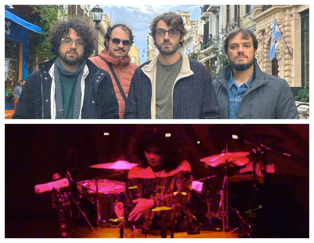 Duas live sessions imperdíveis: A Olivia na Argentina, e Grisa na Casa Rockambole