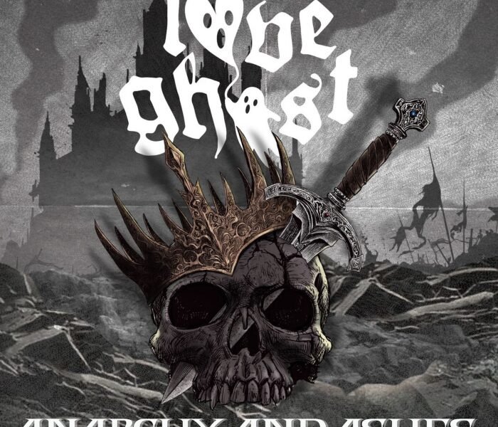 Ouvimos: Love Ghost – “Anarchy and ashes” (EP)