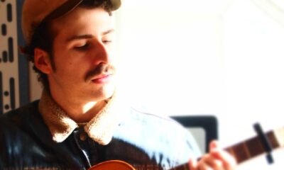 Lucas Filmes homenageia o pai em single duplo belo e acústico - Foto: Kamila Fehringer / Divulgação