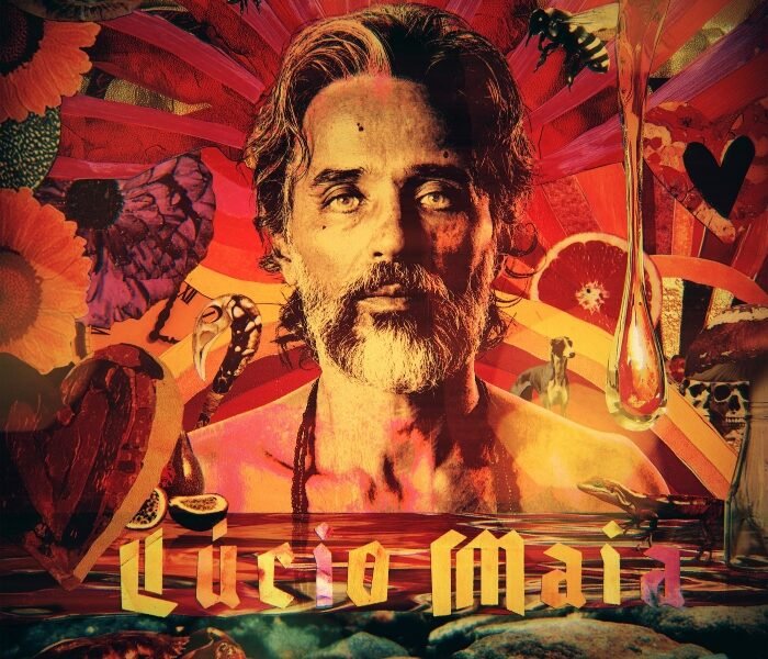 Ouvimos: Lúcio Maia - "Lúcio Maia"