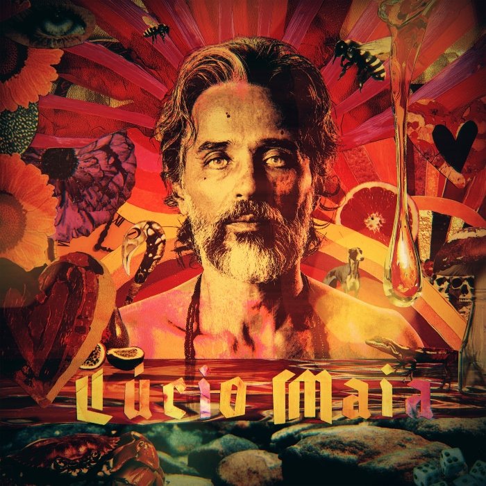 Ouvimos: Lúcio Maia - "Lúcio Maia"