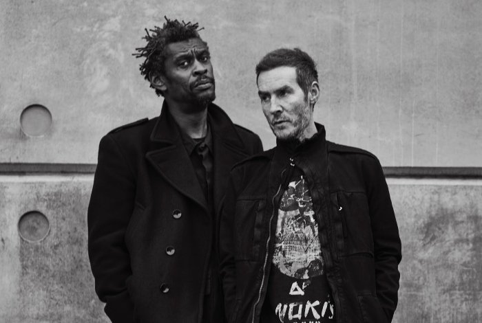 Massive Attack (Foto: Warren Du Preez / Divulgação)