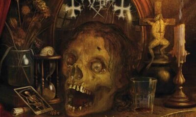 Ouvimos: Mayhem – “Liturgy of death”