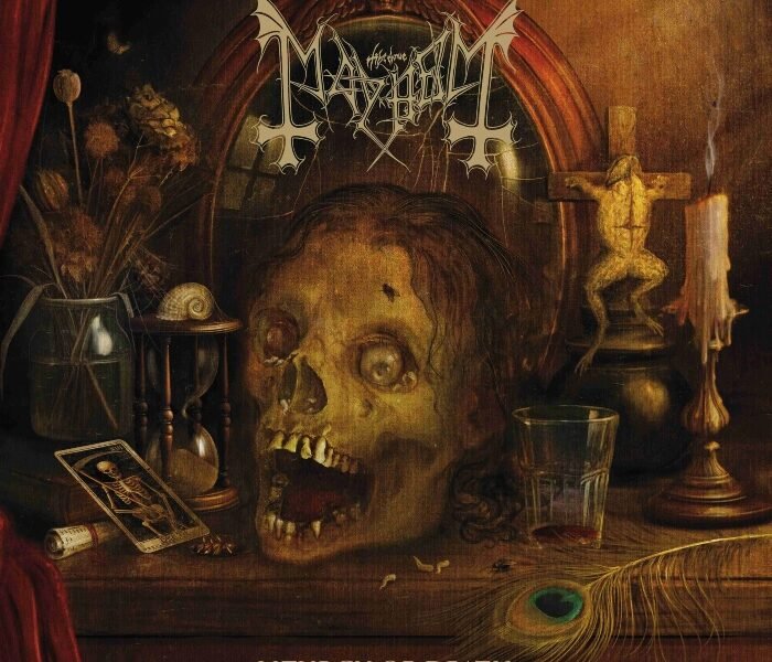 Ouvimos: Mayhem – “Liturgy of death”