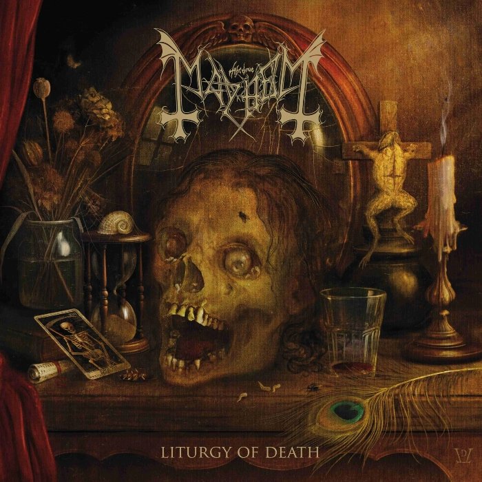 Ouvimos: Mayhem – “Liturgy of death”