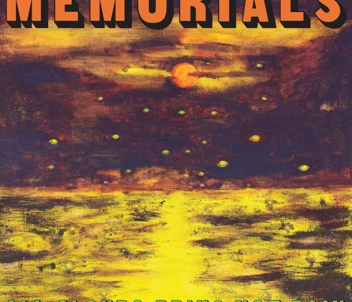 Ouvimos: Memorials – “All clouds bring not rain”