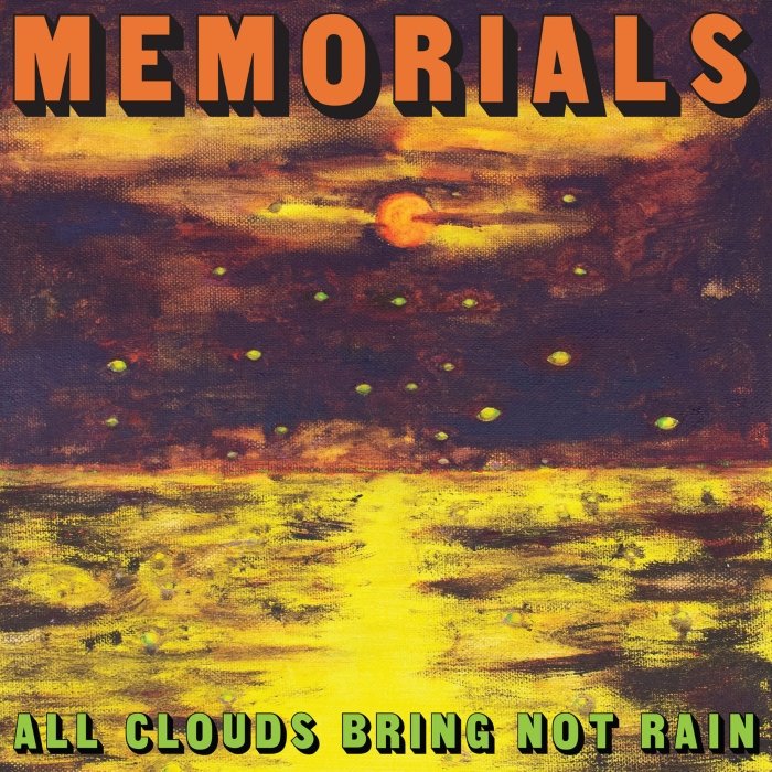 Ouvimos: Memorials – “All clouds bring not rain”