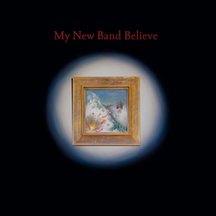 Ouvimos: My New Band Believe – “My New Band Believe”