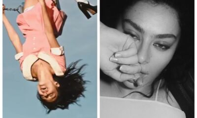 Olivia Rodrigo cita The Cure em música nova. E Charli XCX diz que o negócio agora é rock (!)