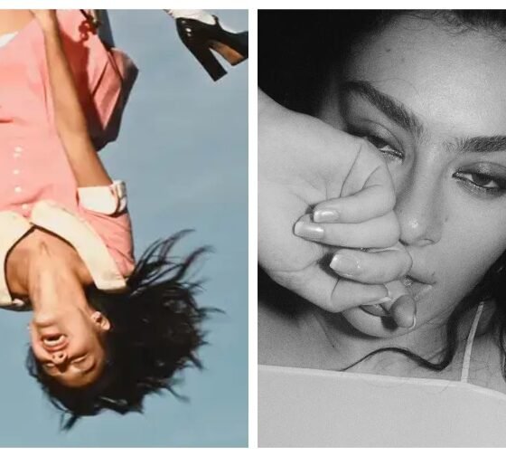 Olivia Rodrigo cita The Cure em música nova. E Charli XCX diz que o negócio agora é rock (!)