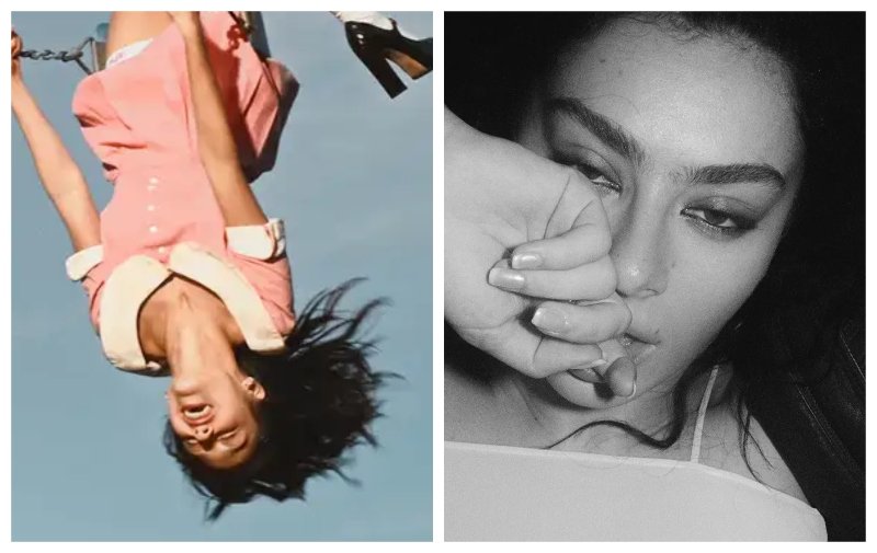 Olivia Rodrigo cita The Cure em música nova. E Charli XCX diz que o negócio agora é rock (!)