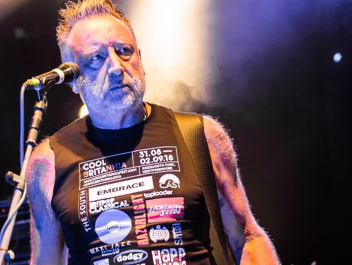 Peter Hook (Foto: Stefan Bollmann / Wikimedia Commons)