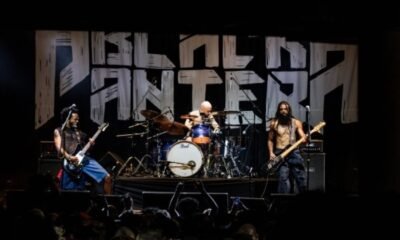 Foto (Black Pantera): Felipe Brabo / Divulgação