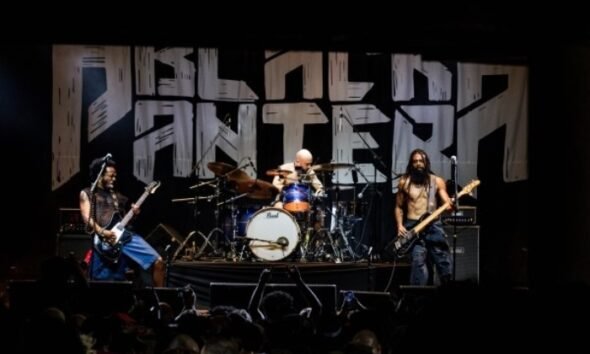 Foto (Black Pantera): Felipe Brabo / Divulgação