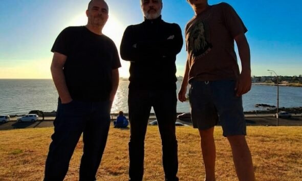 Cipó Fogo e Tijuca Dub Club (Foto: Divulgação)