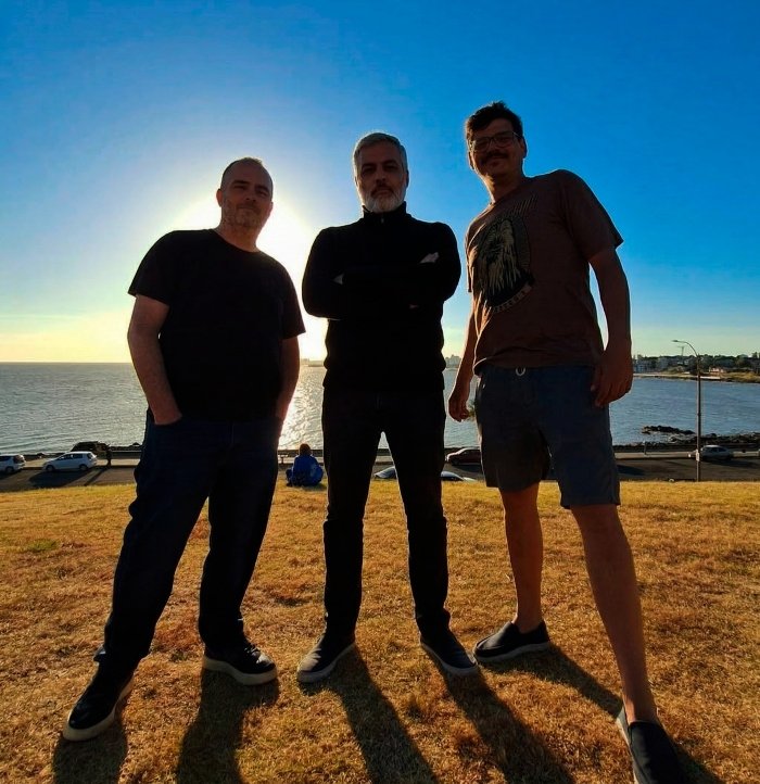 Cipó Fogo e Tijuca Dub Club (Foto: Divulgação)