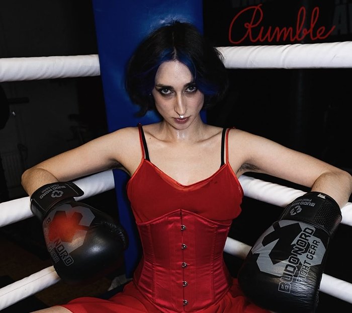 Radar: Foto (The Morbs): Amelie Eiding / Divulgação