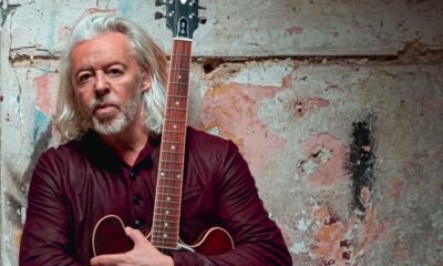 Roland Orzabal (Tears For Fears) vai lançar "autobiografia astrológica" em agosto