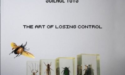 Ouvimos: Science Toys – “The art of losing control”