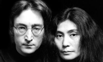 John Lennon e Yoko Ono