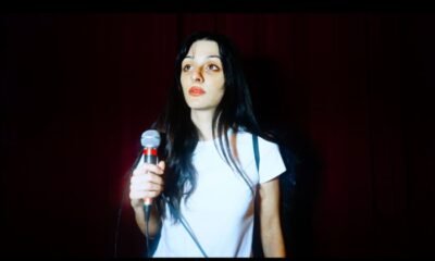 Sofie Royer volta inspirada em Patti Smith e David Lynch em "Cowboy mouth"