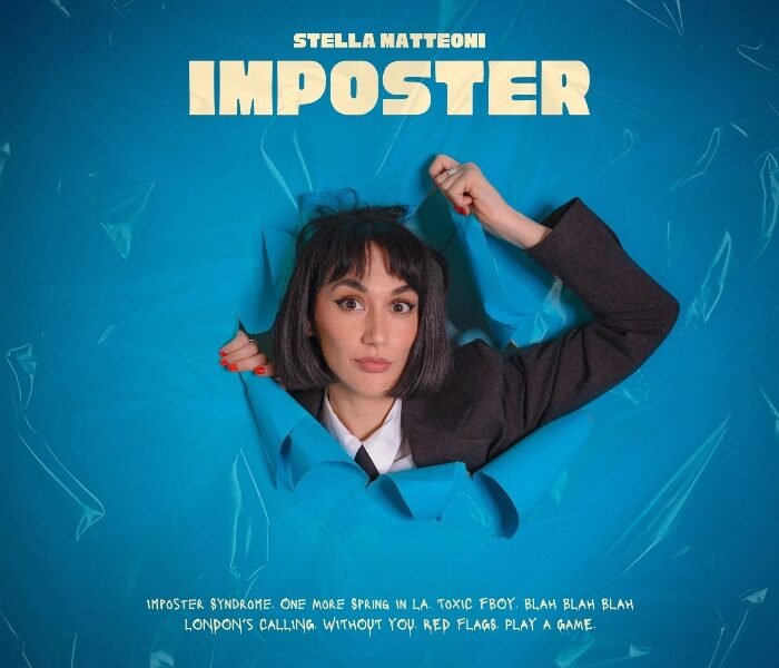 Ouvimos: Stella Matteoni – “Imposter”