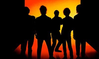 Strokes (Foto: Reprodução Facebook)