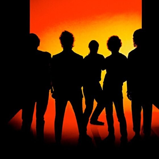 Strokes (Foto: Reprodução Facebook)