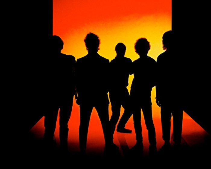 Strokes (Foto: Reprodução Facebook)