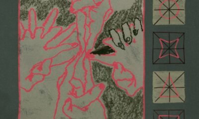 Banda de Cleveland, o Suitor mistura pós-punk britânico, grunge e krautrock em Saw you out with the weeds. A banda é agora um quinteto, com riffs densos, clima sombrio e letras tensas.