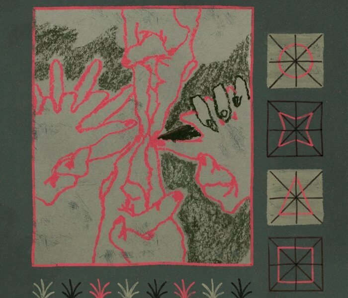 Banda de Cleveland, o Suitor mistura pós-punk britânico, grunge e krautrock em Saw you out with the weeds. A banda é agora um quinteto, com riffs densos, clima sombrio e letras tensas.