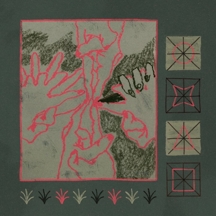 Banda de Cleveland, o Suitor mistura pós-punk britânico, grunge e krautrock em Saw you out with the weeds. A banda é agora um quinteto, com riffs densos, clima sombrio e letras tensas.