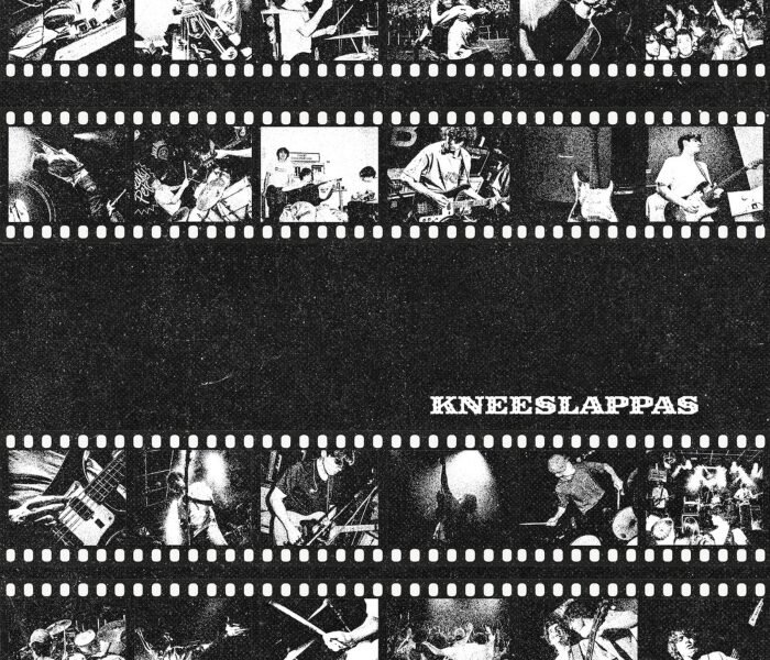 Resenha: The Kairos – “Kneeslappas” (EP)