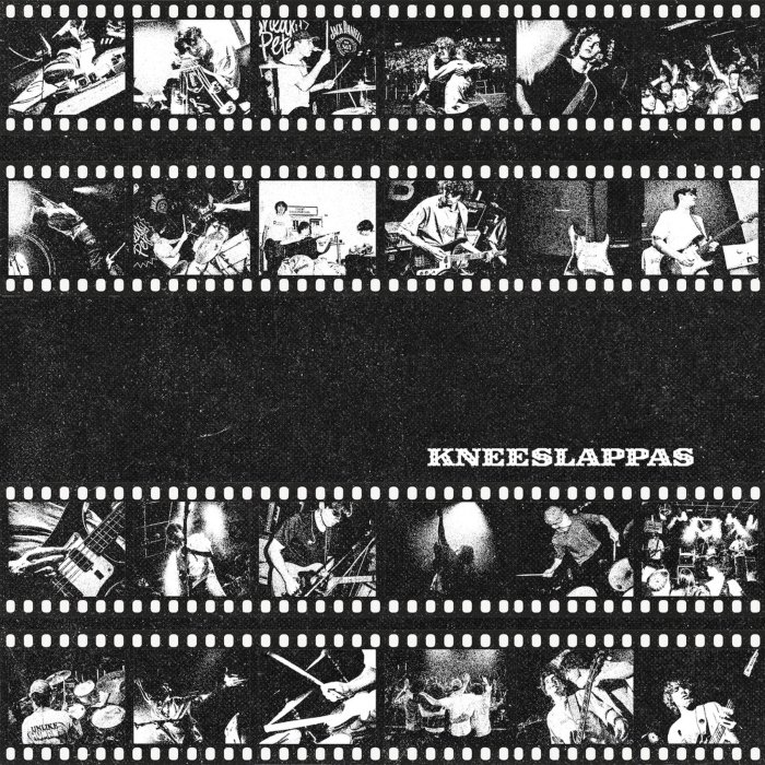 Resenha: The Kairos – “Kneeslappas” (EP)