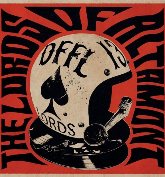 Ouvimos: The Lords Of Altamont – “Forever loaded”