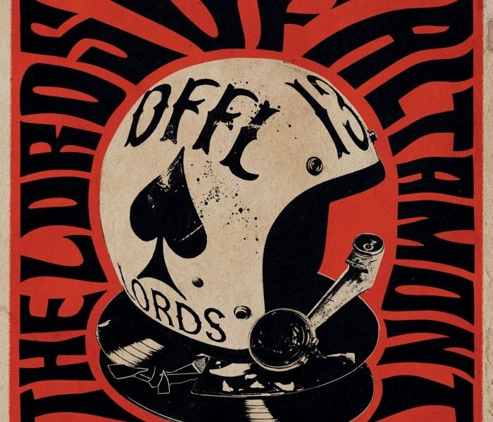 Ouvimos: The Lords Of Altamont – “Forever loaded”