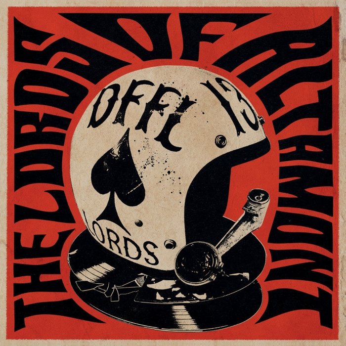 Ouvimos: The Lords Of Altamont – “Forever loaded”