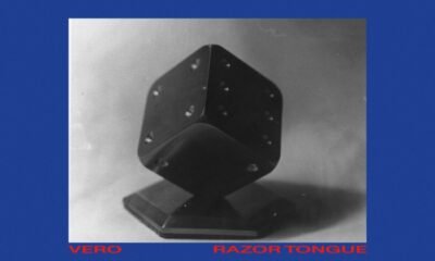 Banda sueca Vero mistura pós-punk, grunge e power pop em Razor tongue: guitarras, vocal rouco e clima entre Hole, Nirvana e R.E.M., com peso e melodia.