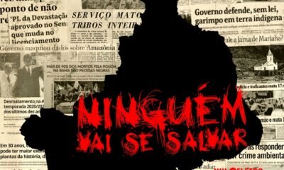 Ouvimos: Wil Cor e Eletrocores – “Ninguém vai se salvar”