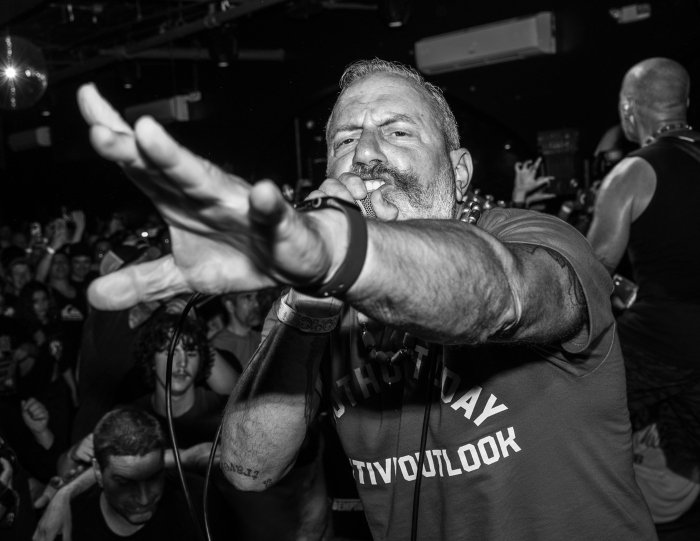 Youth Of Today (Foto: Divulgação)