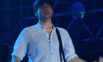 Alex James, baixista do Blur - Foto: Wikimedia Commons (Σπάρτακος)
